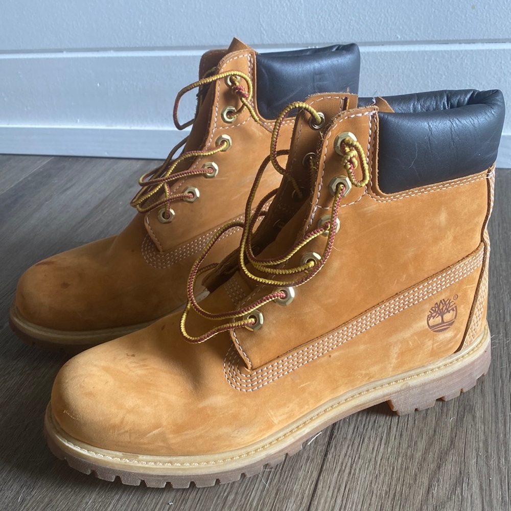 Timberland Boots